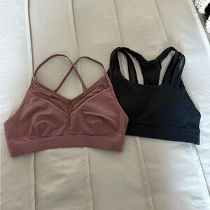 ALO & Lululemon Sports Bra Bundle